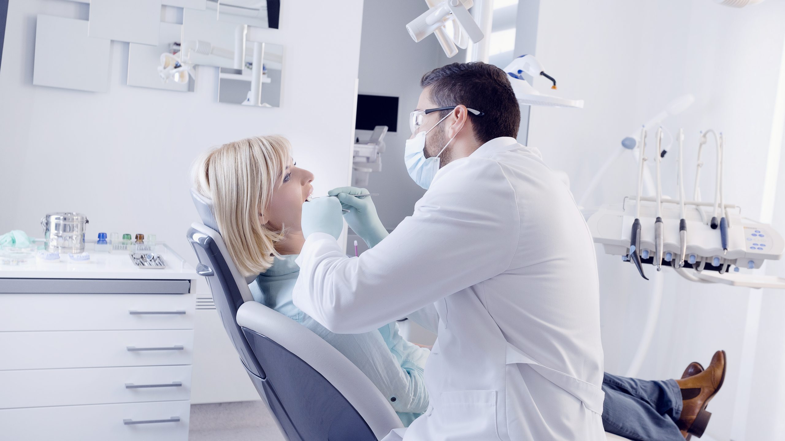 Dentist in Webster, WI