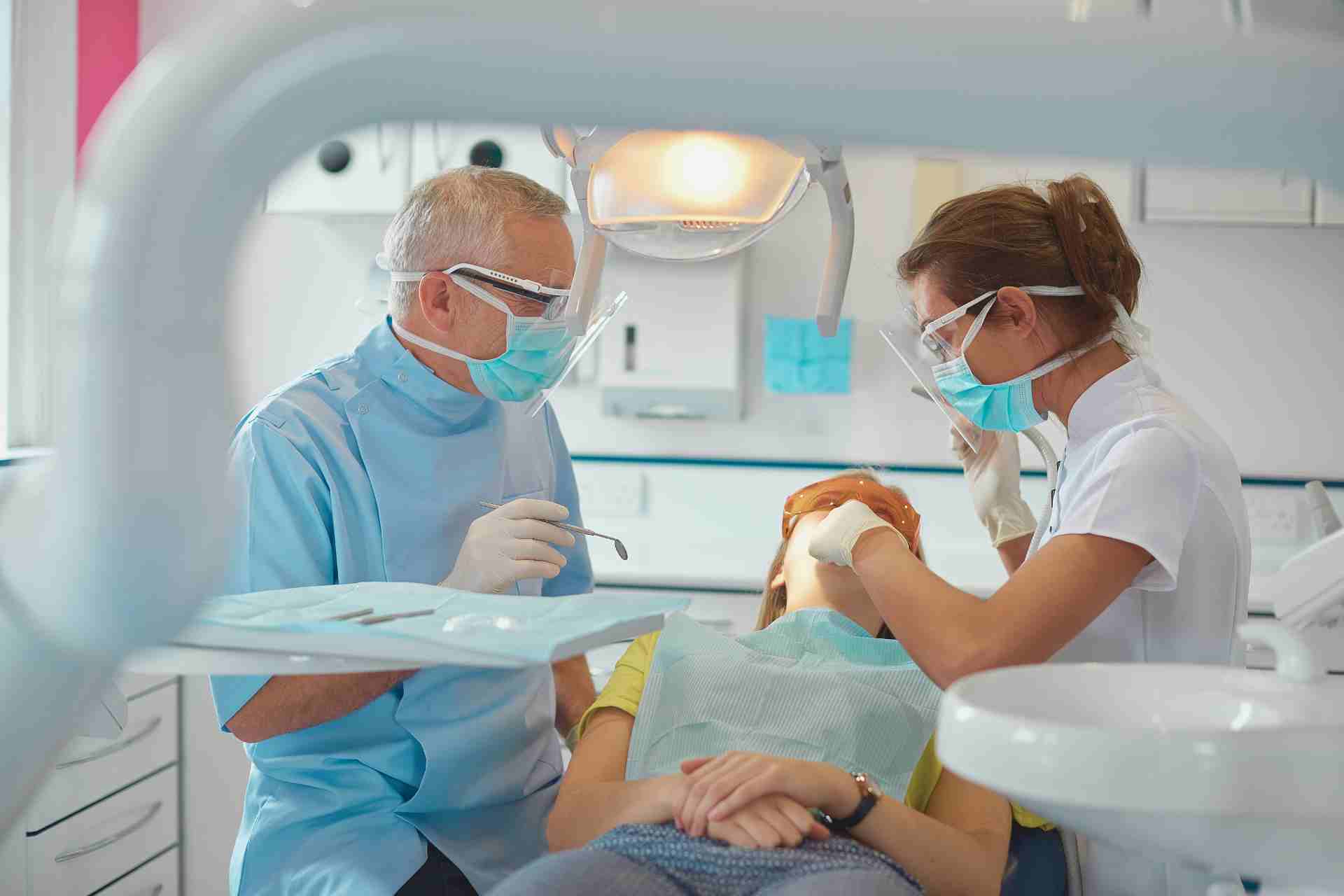 Dentist in Webster, WI